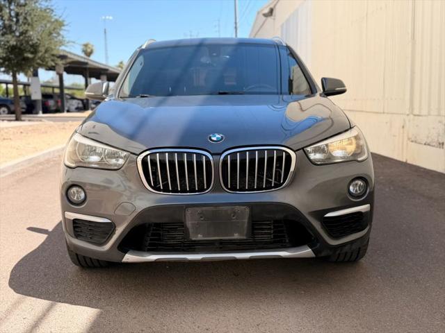 2018 BMW X1 sDrive28i