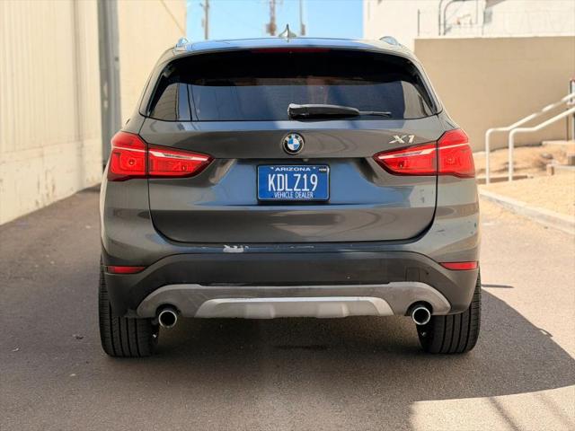 2018 BMW X1 sDrive28i