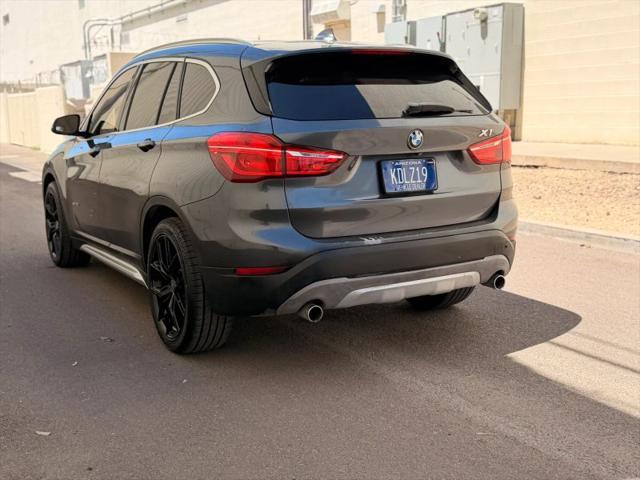 2018 BMW X1 sDrive28i