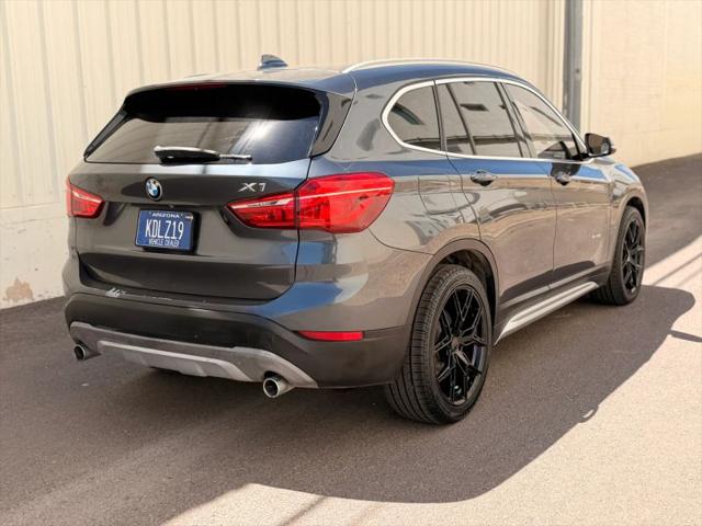 2018 BMW X1 sDrive28i