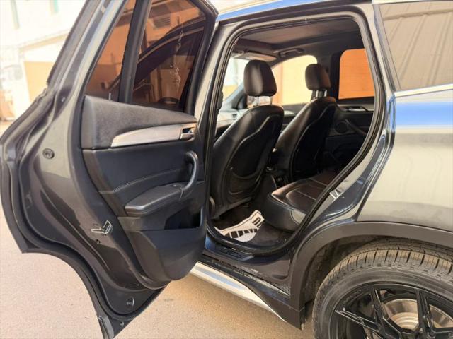 2018 BMW X1 sDrive28i