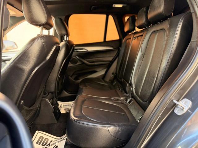 2018 BMW X1 sDrive28i