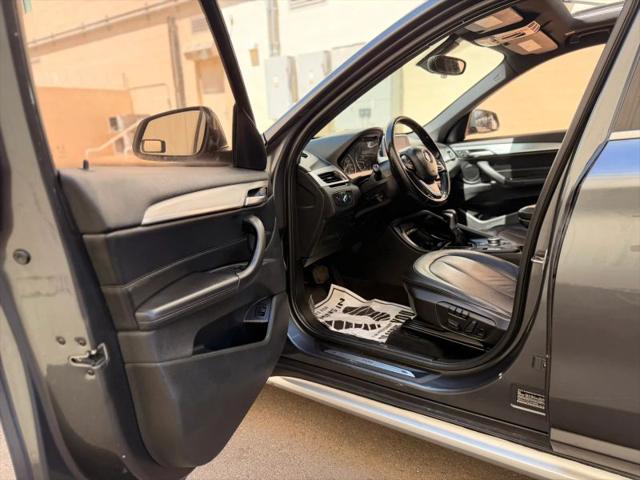 2018 BMW X1 sDrive28i