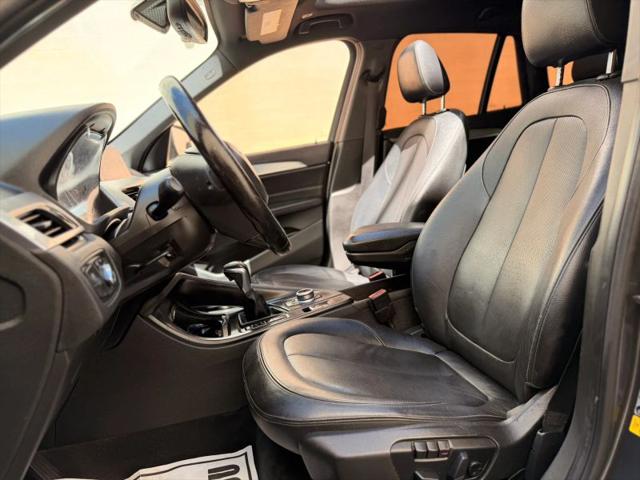 2018 BMW X1 sDrive28i