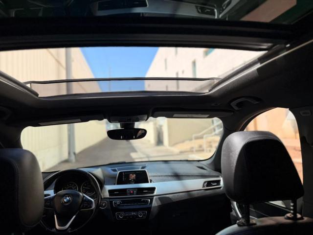 2018 BMW X1 sDrive28i
