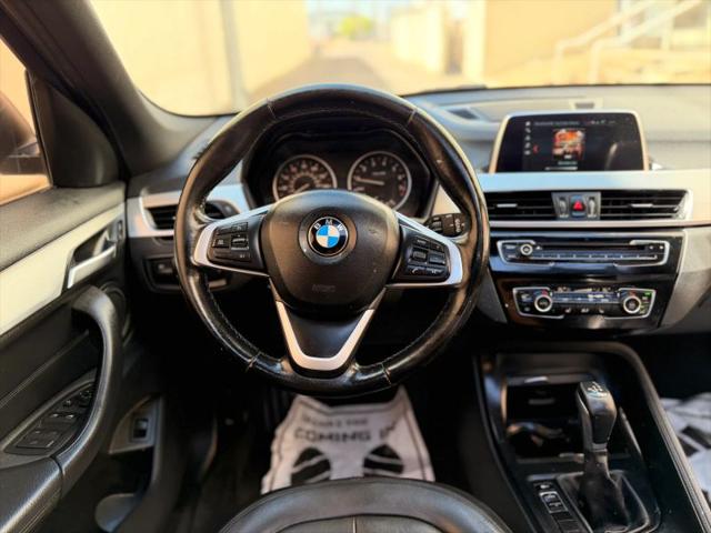 2018 BMW X1 sDrive28i