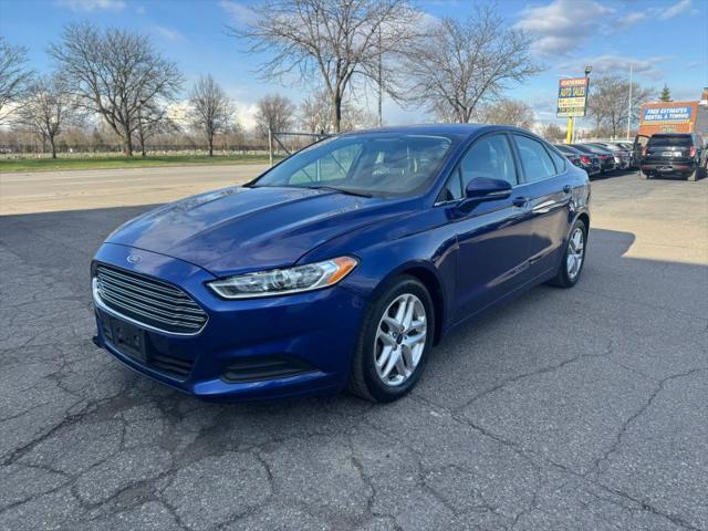 2015 Ford Fusion SE for sale in Wayne, MI