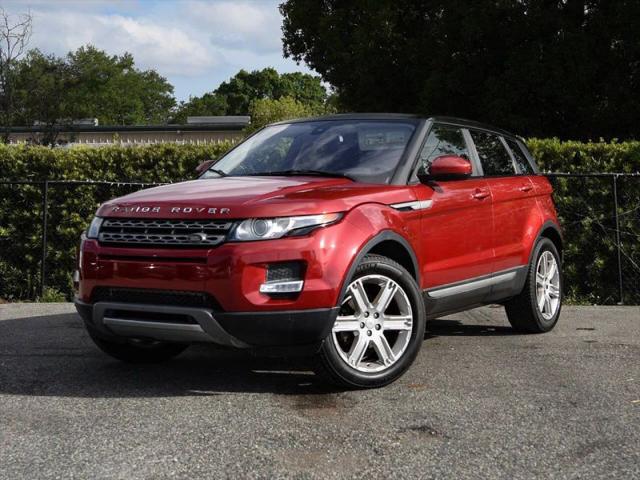 2015 Land Rover Range Rover Evoque Pure for sale in Orlando, FL
