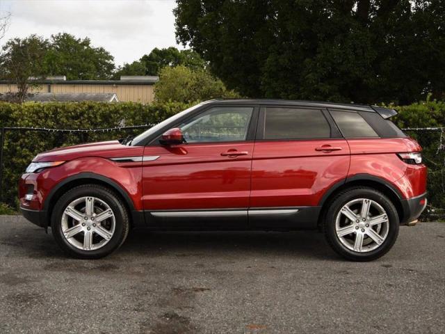 2015 Land Rover Range Rover Evoque Pure
