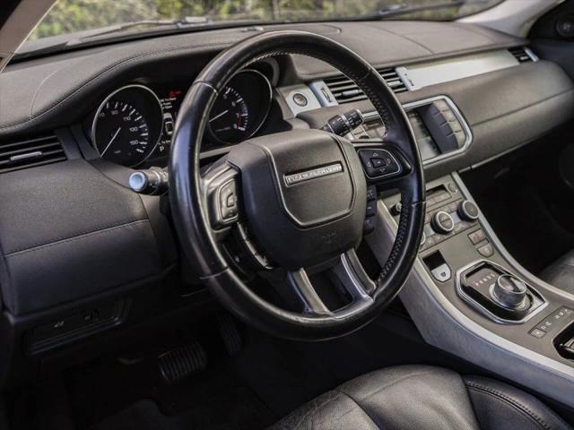 2015 Land Rover Range Rover Evoque Pure