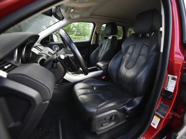 2015 Land Rover Range Rover Evoque Pure