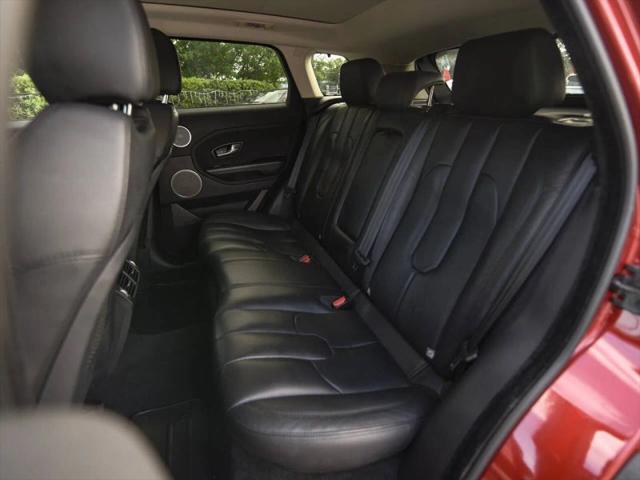 2015 Land Rover Range Rover Evoque Pure