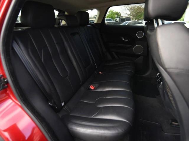 2015 Land Rover Range Rover Evoque Pure