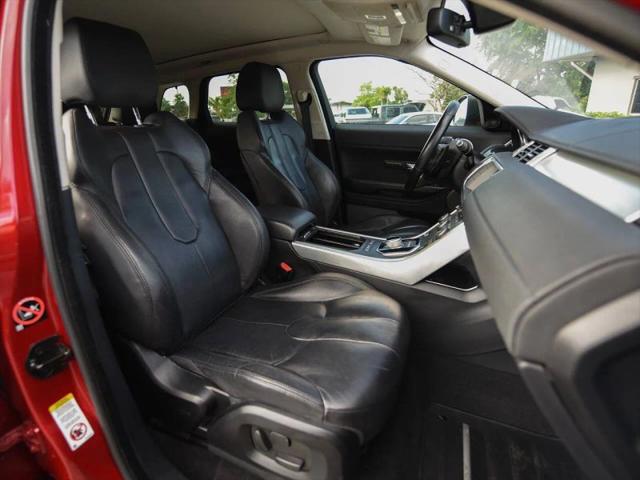 2015 Land Rover Range Rover Evoque Pure