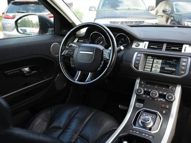 2015 Land Rover Range Rover Evoque Pure