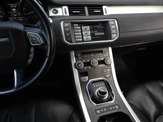 2015 Land Rover Range Rover Evoque Pure