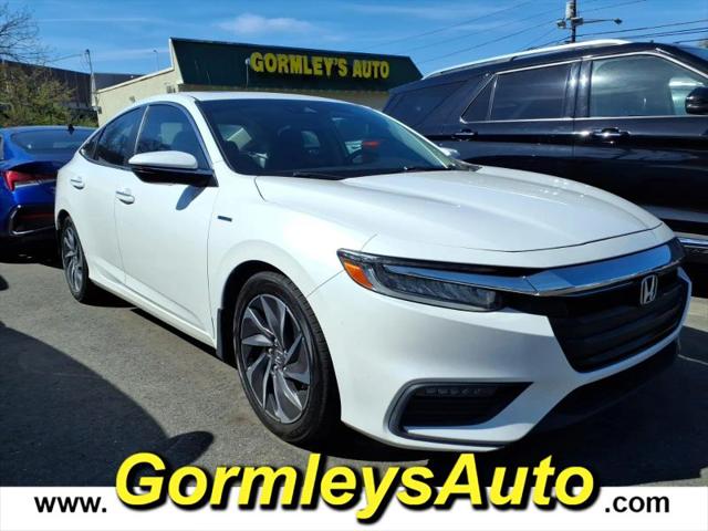 2021 Honda Insight Touring for sale in GLOUCESTER, NJ