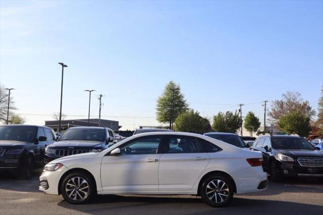 2022 Volkswagen Jetta 1.5T S