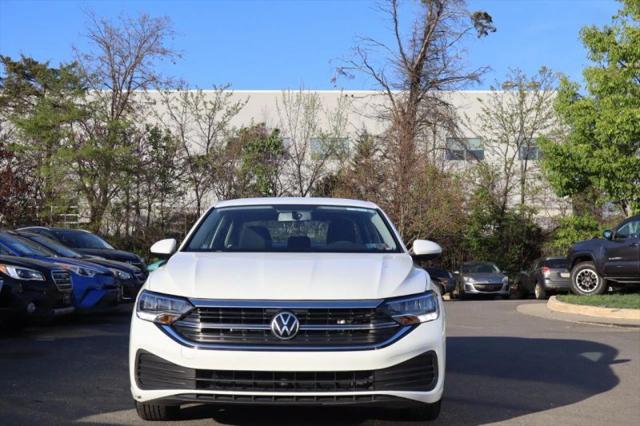 2022 Volkswagen Jetta 1.5T S