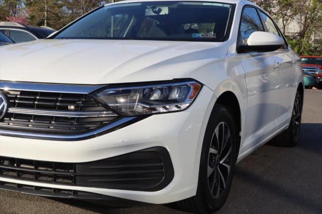2022 Volkswagen Jetta 1.5T S