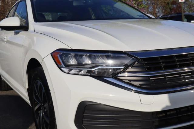 2022 Volkswagen Jetta 1.5T S
