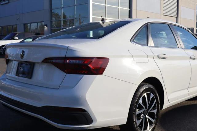 2022 Volkswagen Jetta 1.5T S