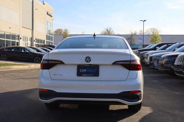 2022 Volkswagen Jetta 1.5T S