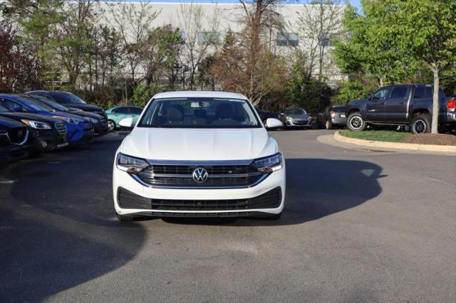 2022 Volkswagen Jetta 1.5T S