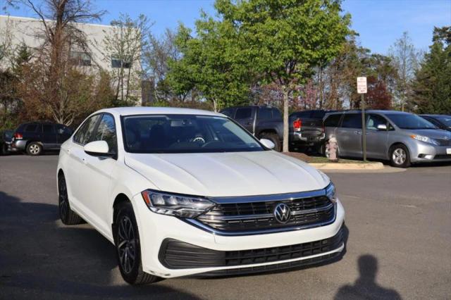 2022 Volkswagen Jetta 1.5T S