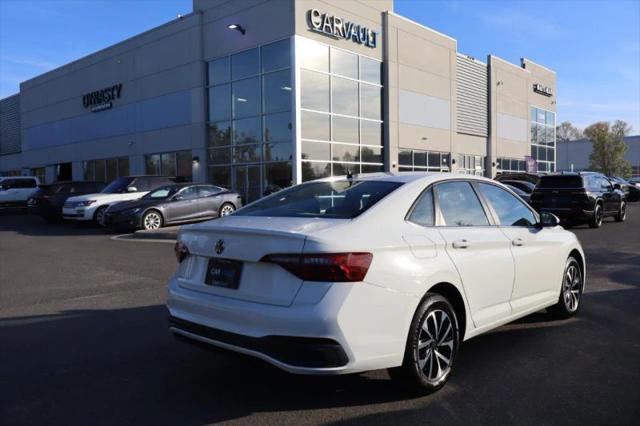 2022 Volkswagen Jetta 1.5T S