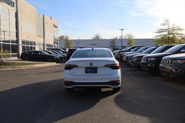 2022 Volkswagen Jetta 1.5T S