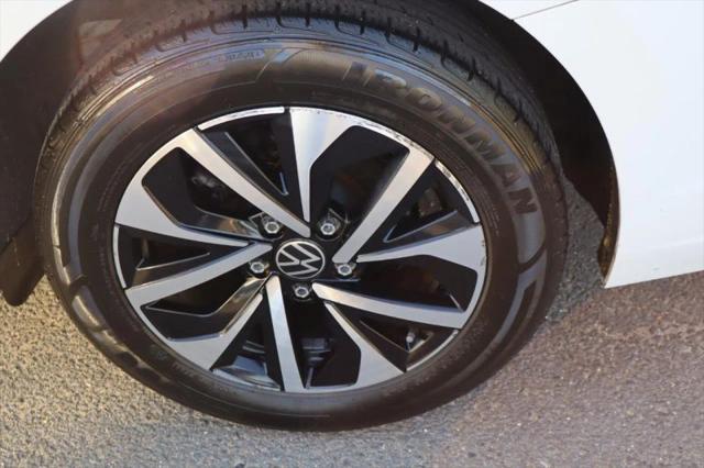 2022 Volkswagen Jetta 1.5T S