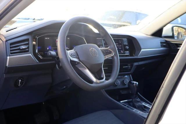 2022 Volkswagen Jetta 1.5T S