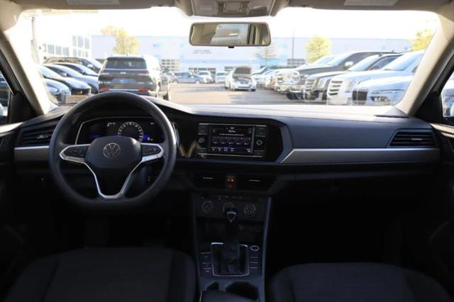 2022 Volkswagen Jetta 1.5T S
