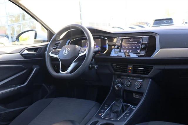 2022 Volkswagen Jetta 1.5T S