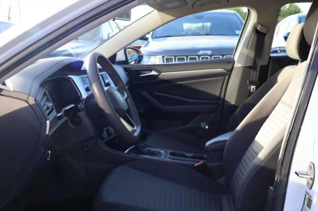 2022 Volkswagen Jetta 1.5T S