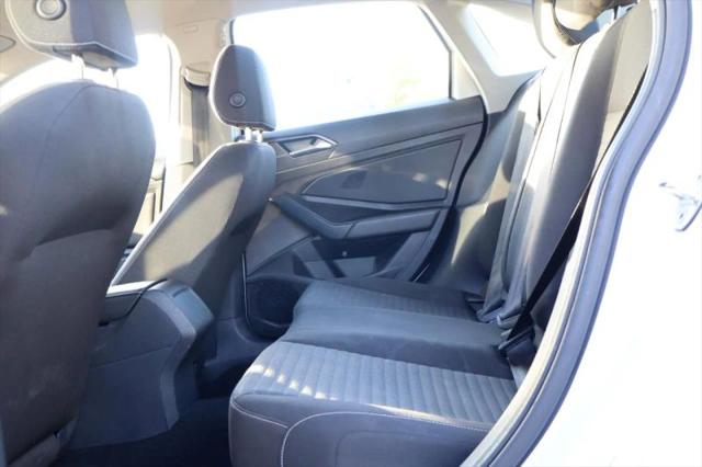 2022 Volkswagen Jetta 1.5T S