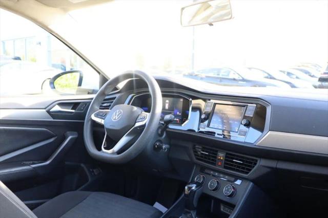 2022 Volkswagen Jetta 1.5T S