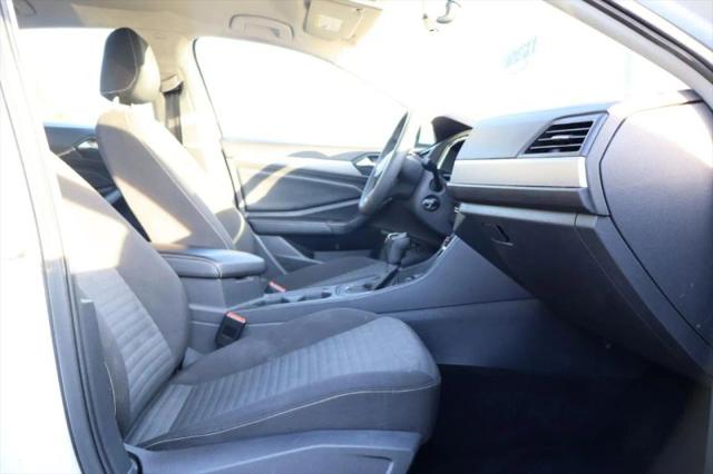 2022 Volkswagen Jetta 1.5T S
