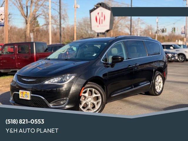 2018 Chrysler Pacifica Touring L Plus for sale in Rensselaer, NY