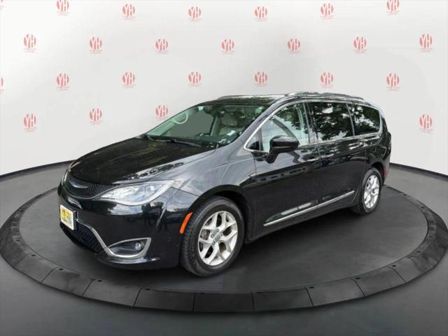 2018 Chrysler Pacifica Touring L Plus for sale in Rensselaer, NY