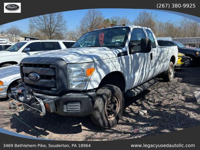 2016 Ford F-250 XL for sale in Souderton, PA