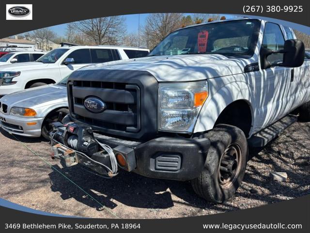 2016 Ford F-250 XL