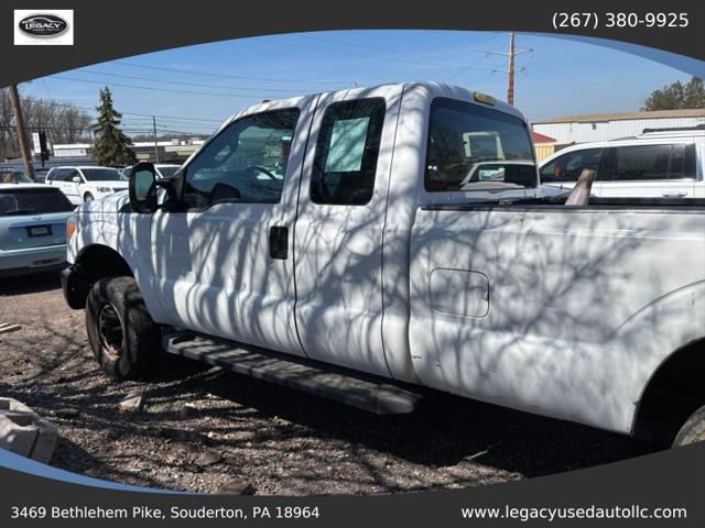 2016 Ford F-250 XL