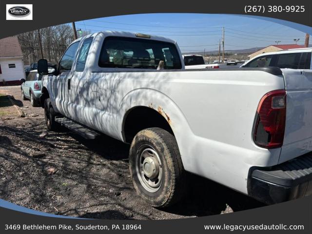 2016 Ford F-250 XL