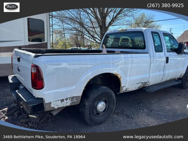 2016 Ford F-250 XL