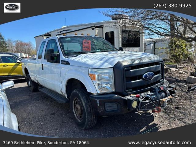 2016 Ford F-250 XL