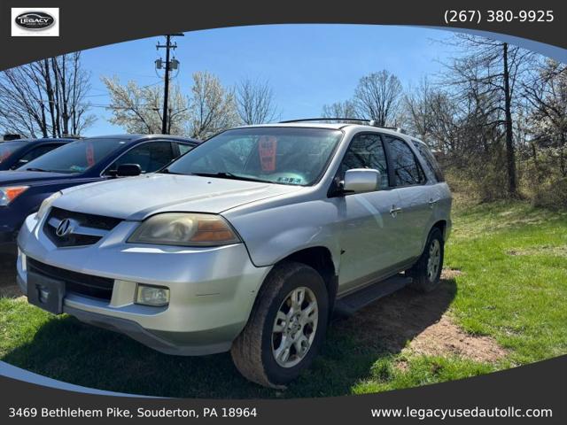 2004 Acura MDX Touring for sale in Souderton, PA