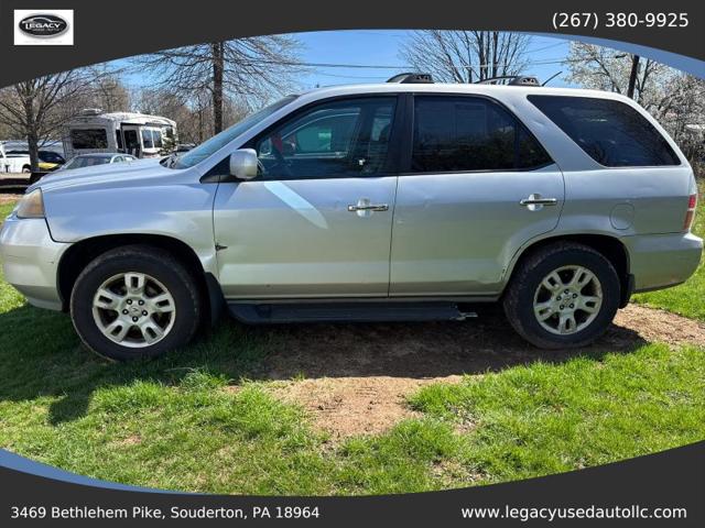 2004 Acura MDX Touring