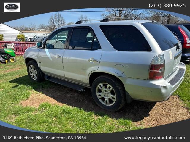 2004 Acura MDX Touring